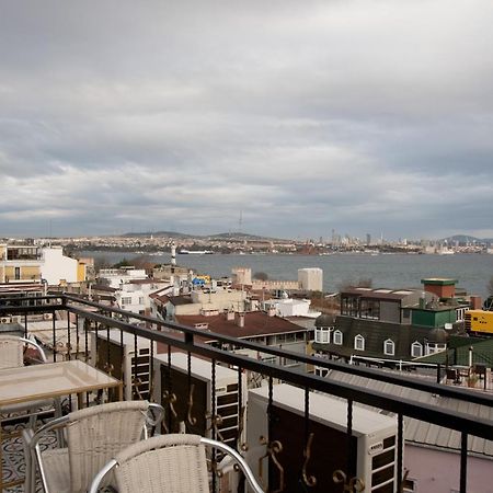 Hotel Mevlana Bazaar Istanboel Buitenkant foto