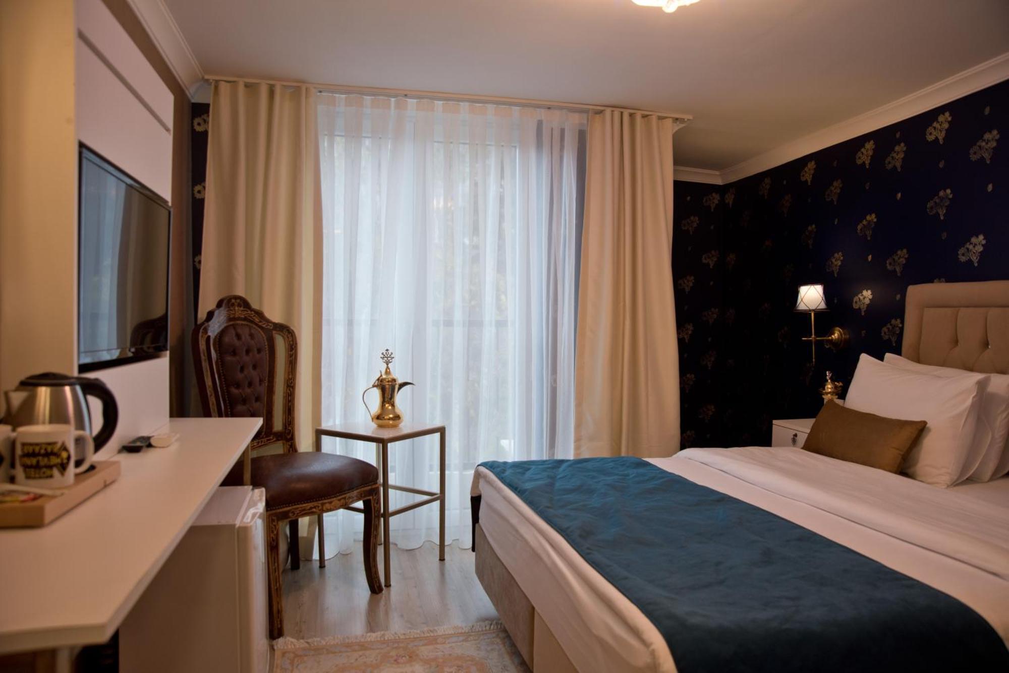 Hotel Mevlana Bazaar Istanboel Buitenkant foto