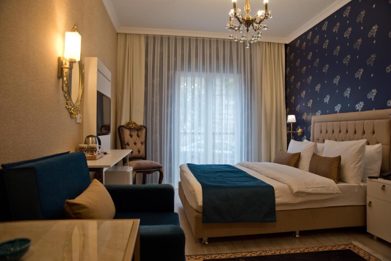 Hotel Mevlana Bazaar Istanboel Buitenkant foto