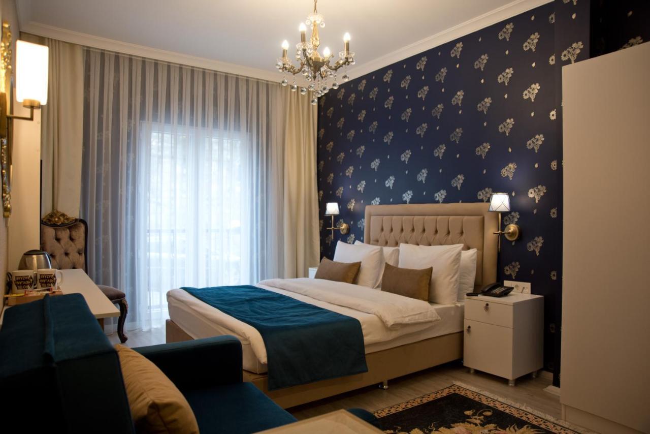 Hotel Mevlana Bazaar Istanboel Buitenkant foto