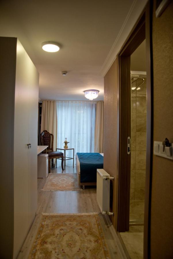 Hotel Mevlana Bazaar Istanboel Buitenkant foto