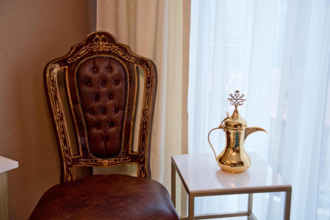 Hotel Mevlana Bazaar Istanboel Buitenkant foto
