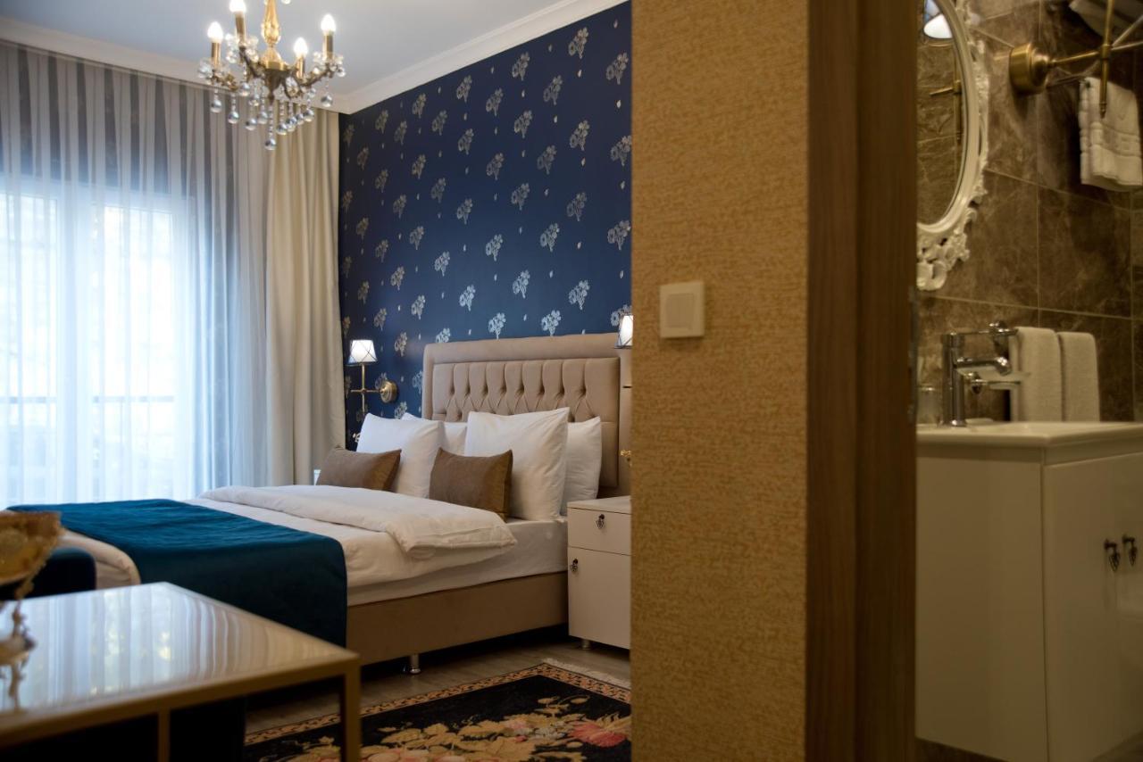 Hotel Mevlana Bazaar Istanboel Buitenkant foto