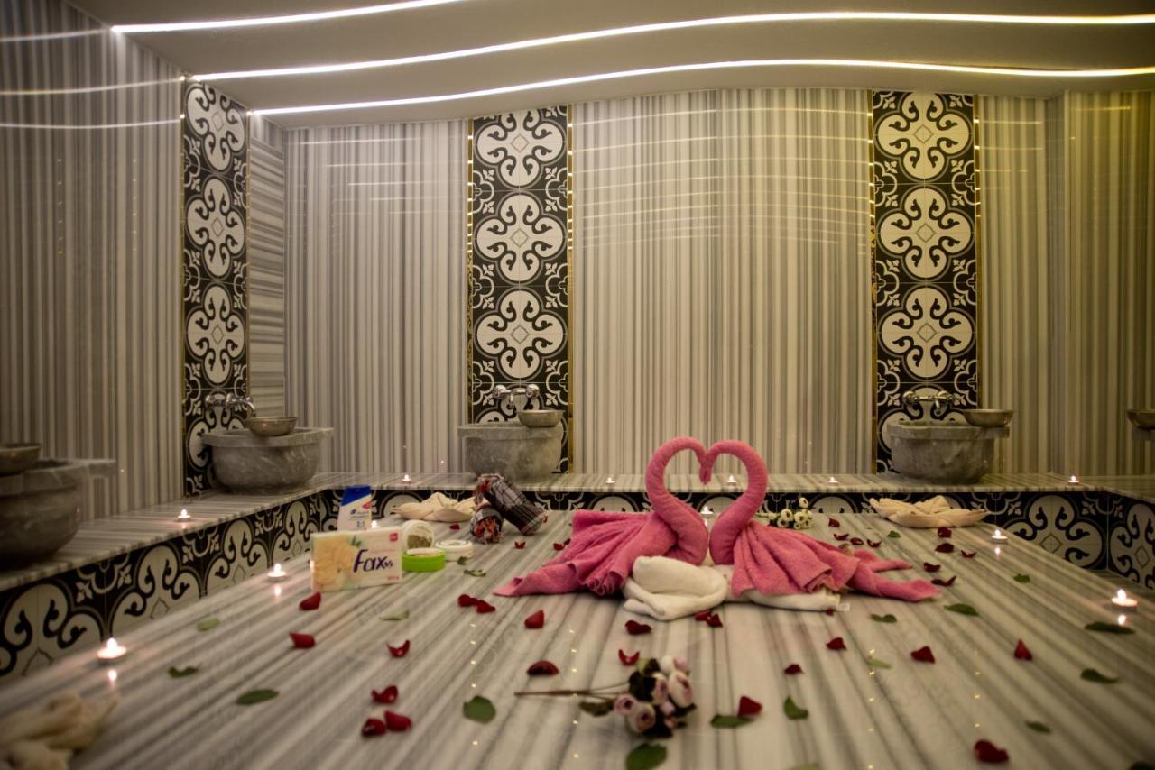 Hotel Mevlana Bazaar Istanboel Buitenkant foto