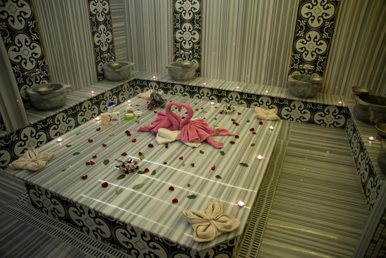 Hotel Mevlana Bazaar Istanboel Buitenkant foto