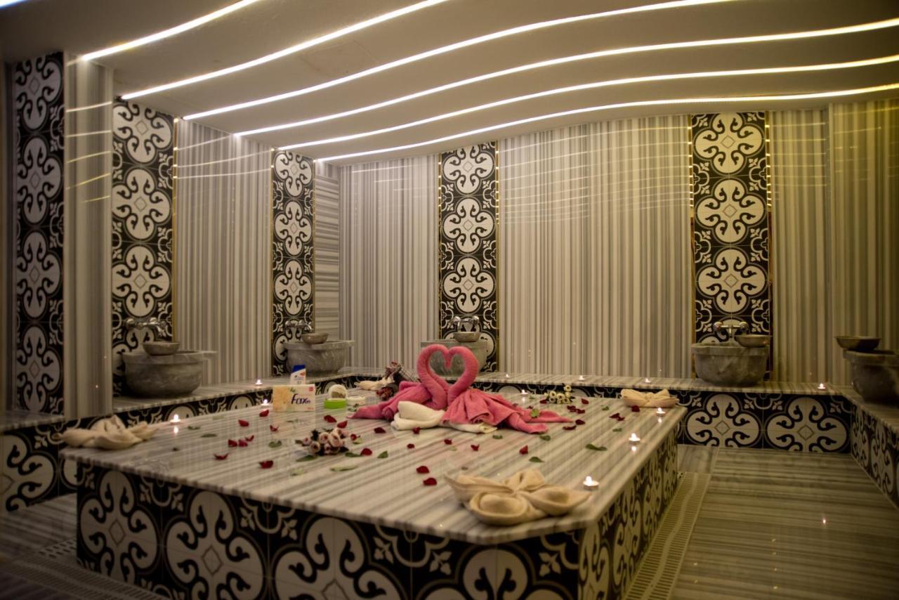 Hotel Mevlana Bazaar Istanboel Buitenkant foto