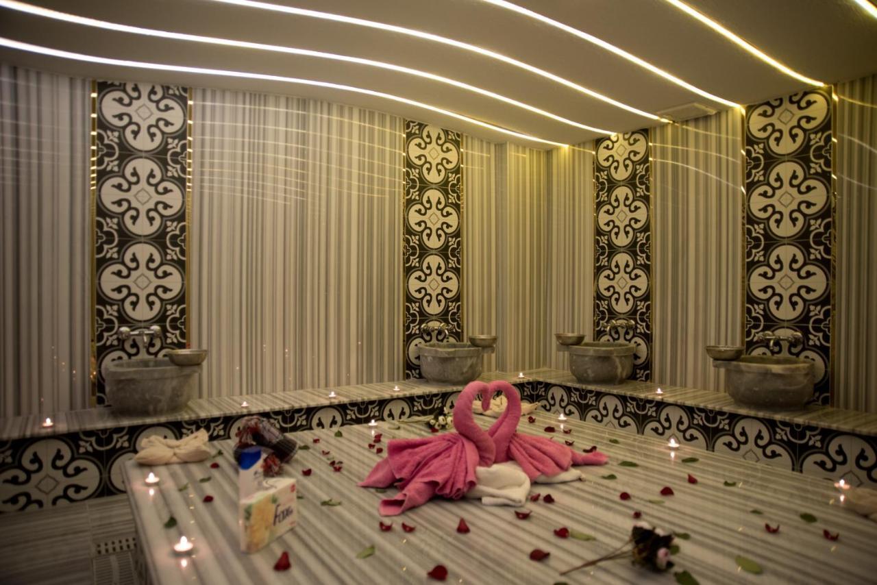 Hotel Mevlana Bazaar Istanboel Buitenkant foto