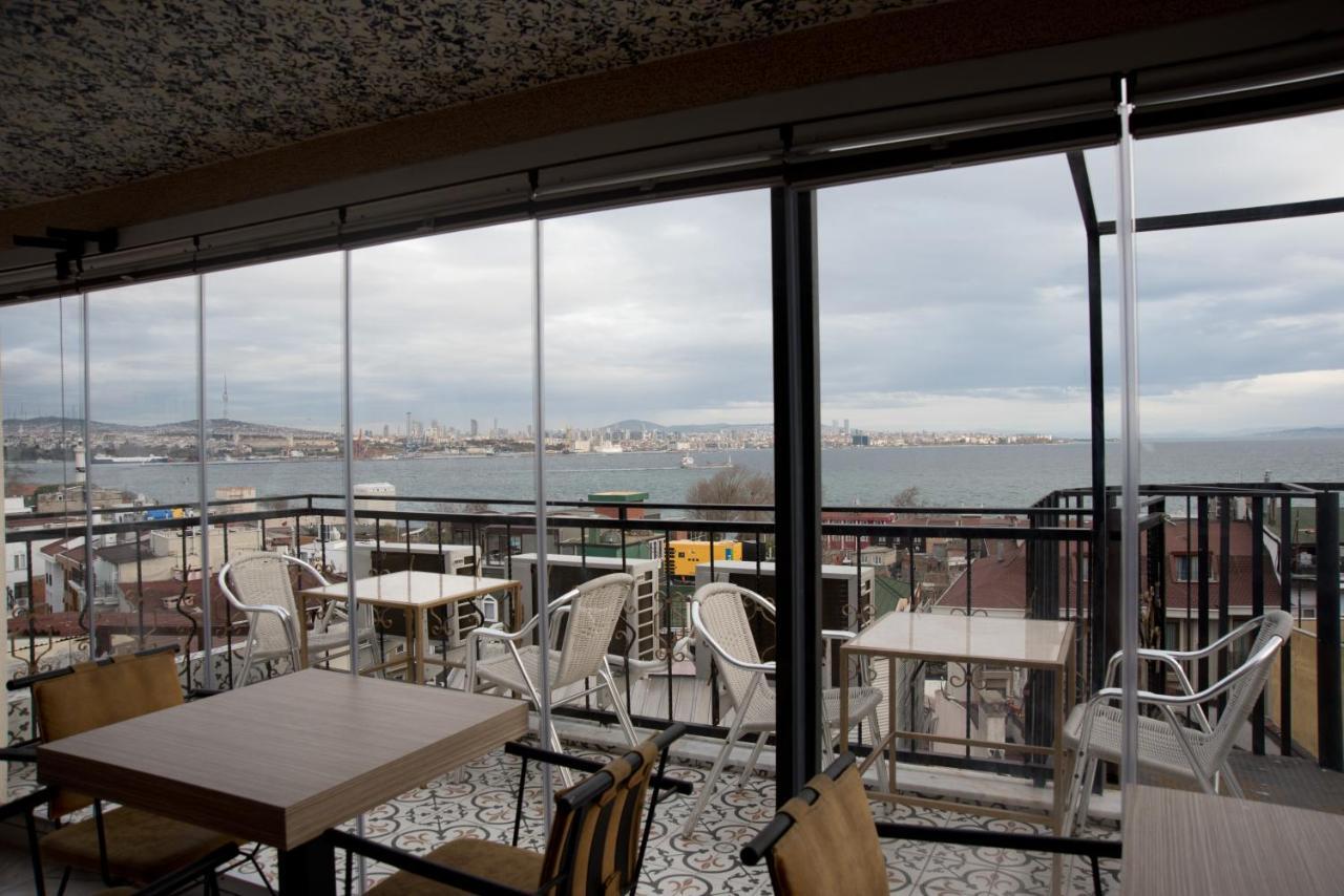 Hotel Mevlana Bazaar Istanboel Buitenkant foto